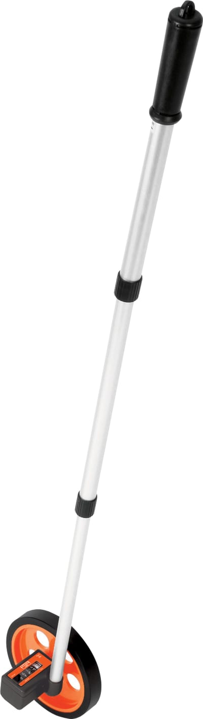 Bahco MW-150 Measuring Wheel with Counter, 150 mm Diameter