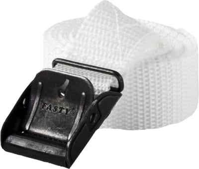 Packing Strap White 1,0 M