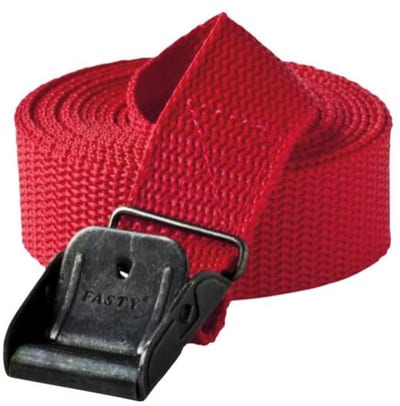 Packing Strap RED 2,5 M