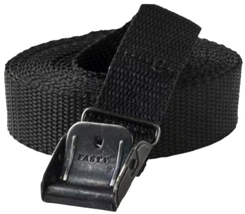 Packing Strap Black 3,5 M (732125)
