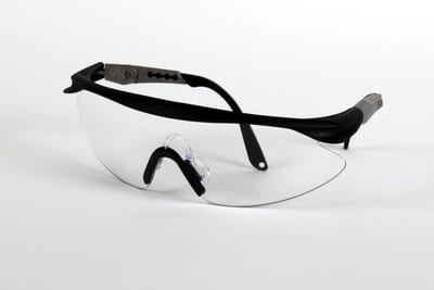 Safety glasses SKIPPER klare