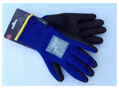 Assembly Glove Winter Grip, Size 11