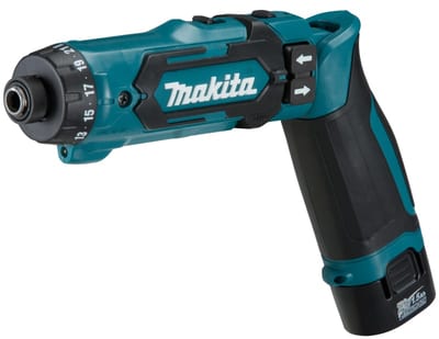 Momentscrewdriver 7,2V (DF012DSJ)