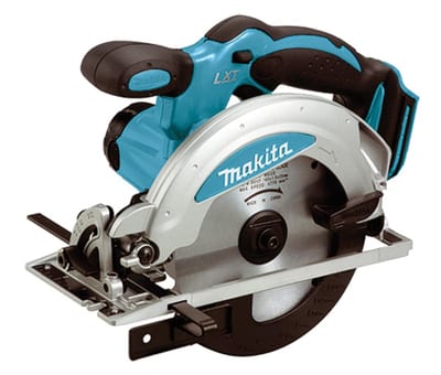 Circular Saw DSS610Z 18V