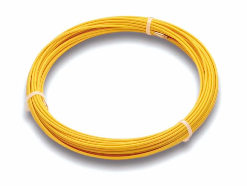 Melbye Cablemax Replacement Draw Wire, 60 m, Ø4.5 mm, Yellow