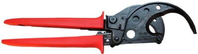 Cable Cutter Ratchet Pliers MAX 62 MM Ø