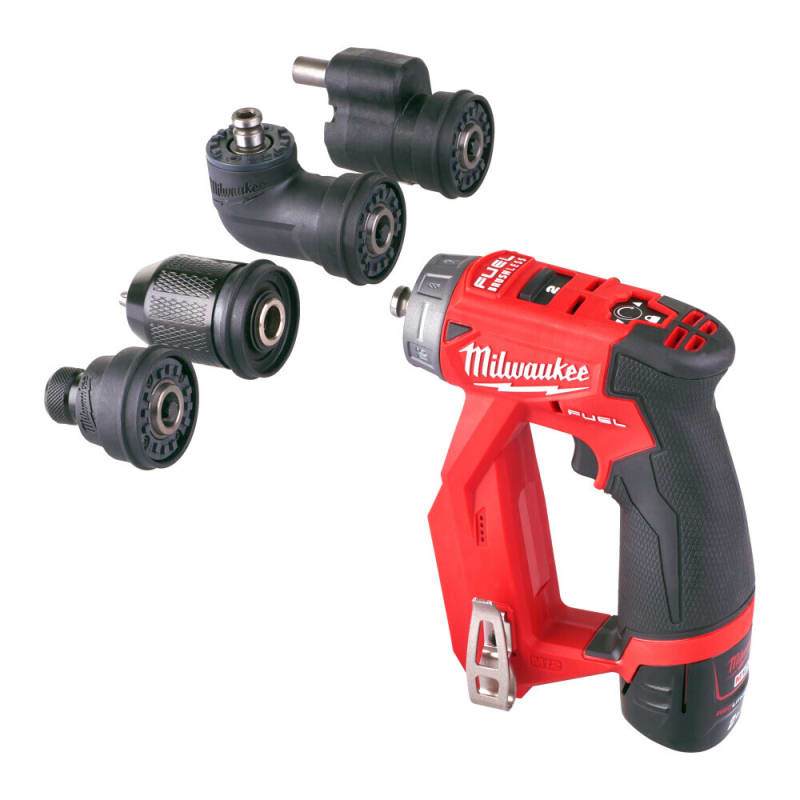 BOR Screwdriver M12FDDXKIT202X (4933464979)