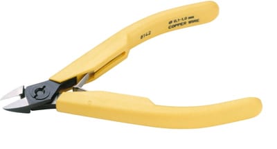 side cutter Ultra 0,1-1,0MM. Ovalt HEAD