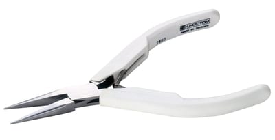 Long-Nose Pliers Elektrikker STRAIGHT-Smooth