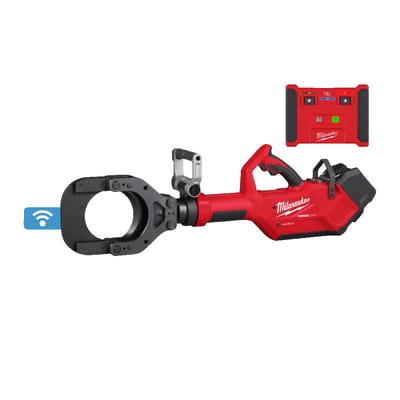 Milwaukee M18 HSFC125R-802C Hydraulic Cable Cutter 125 mm