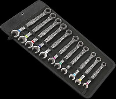 Wera Joker 11-Piece Combination Wrench Set