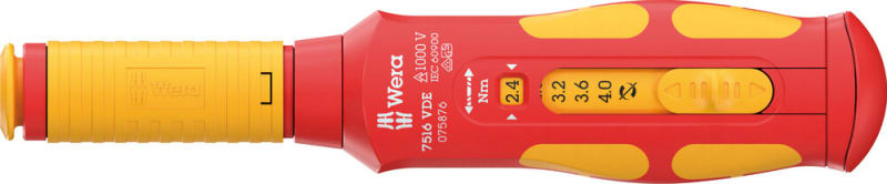 7516 VDE Power FORM SAFE-Torque Speed (05075876001)