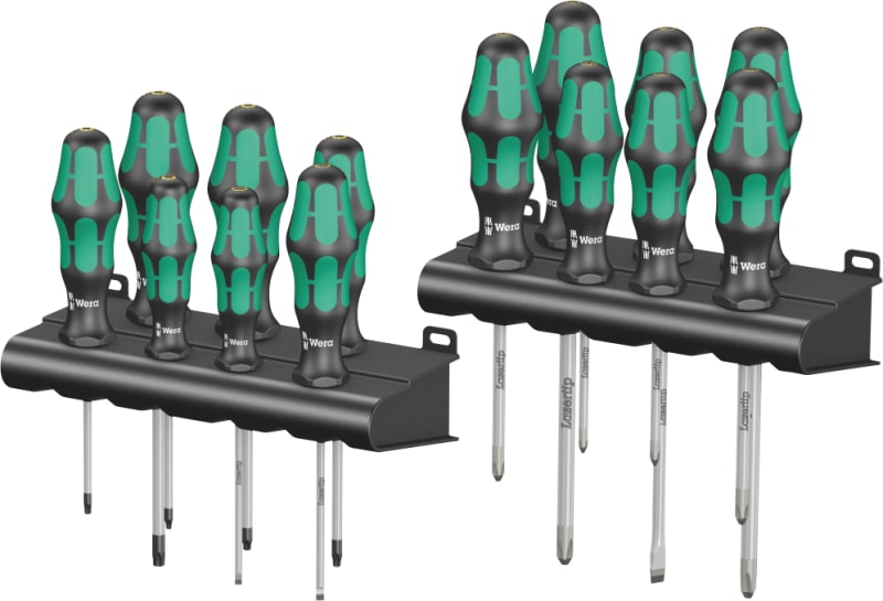 Bigpack 300 SCREWDR.SET (5105630001)