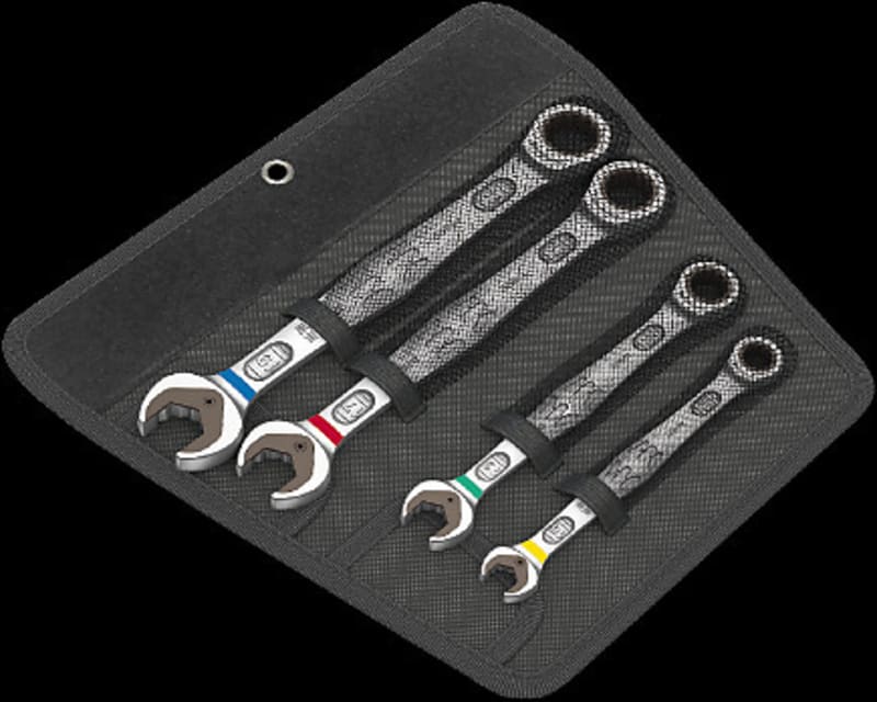 Ratcheting Combo Wrench SET Joker (05073290001)