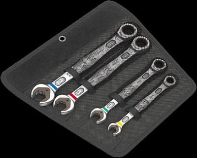 Ratcheting Combo Wrench SET Joker
