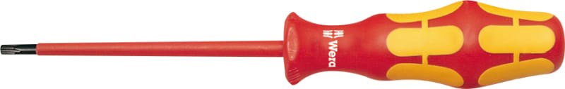 Insulated TORX Driver TX10 80mm (006170)