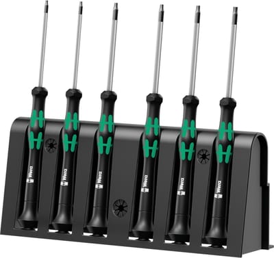 Screwdriver SET TORX