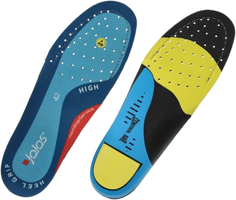 Insole 8709H HIGH ARCH size.50 (8709H-50)