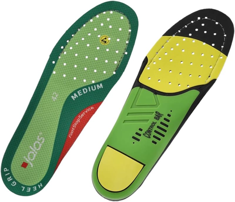 Insole 8710M MEDIUM ARCH size.44 (8710M-44)