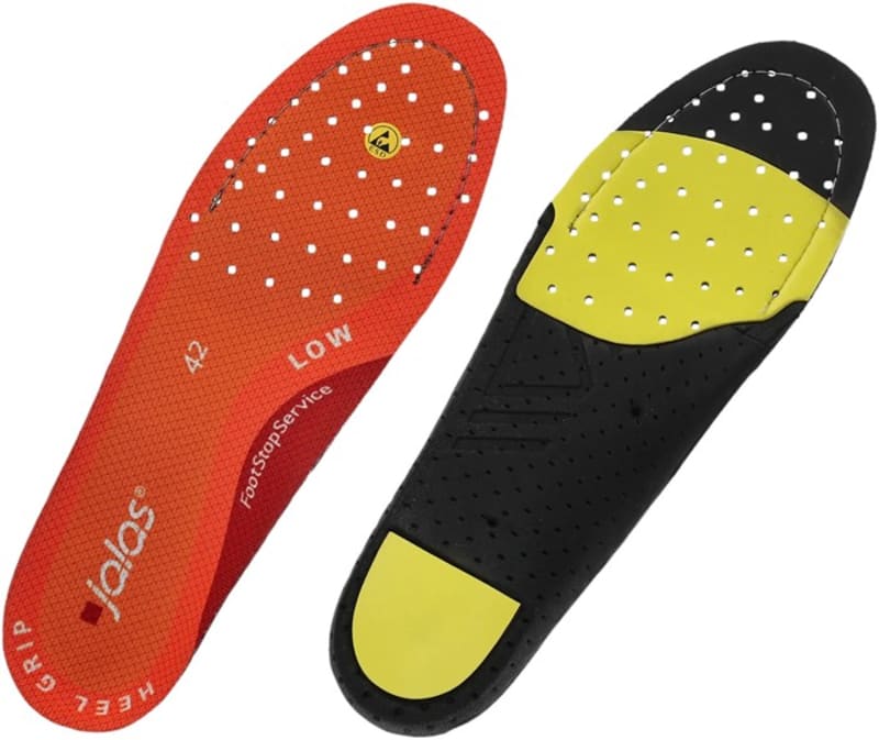 Insole 8711L LOW ARCH size.46 (8711L-46)