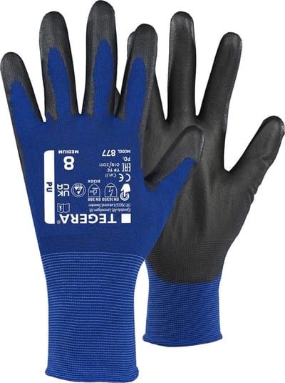 Synthetic glove 877 size.10