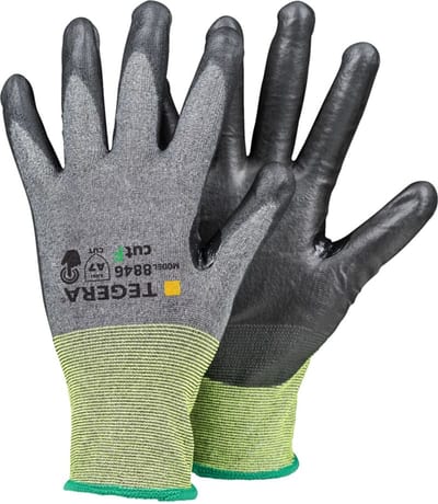 Synthetic glove 8846 CRF Omni size.7