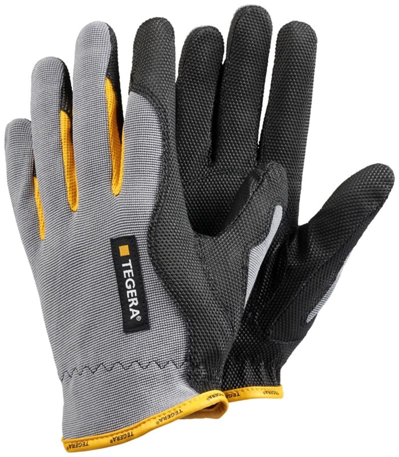 Syn.leather glove 9124 PRO Microthan size.10 (9124-10)