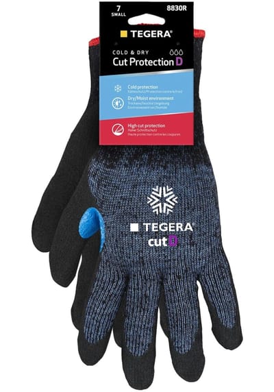 TEGERA® 8830R CRF - Cat.II stl 7