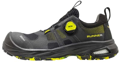 Safety shoes RUNNER ROLLER TR+S3L-38