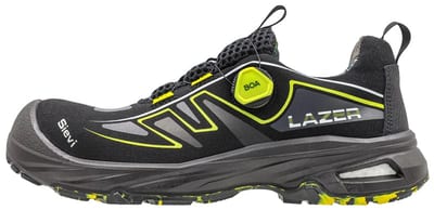 Safety shoes LAZER ROLLER+ S3-48