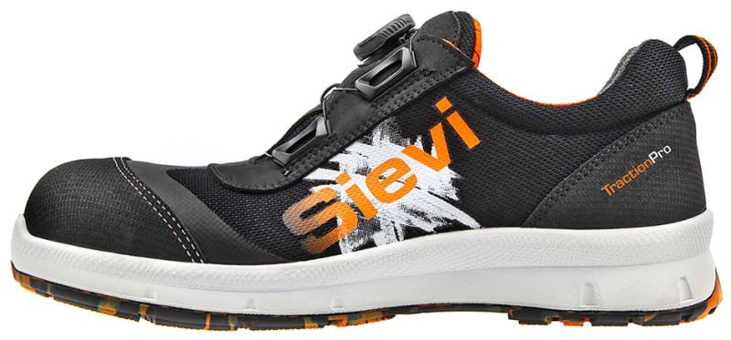 Safety shoes RACER TR ROLLER S3-38 (44-52343-332-93M-38)