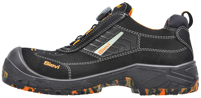 Safety Shoes SIEVI SPIDER ROLLERXL+S3HRO-48 (48-52417-373-25M-48)