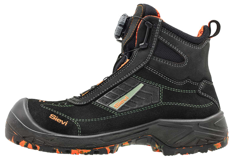 Lightweight Safety Shoes SPIDER ROLLERH XL+S3-44 (48-52439-373-25M-44)