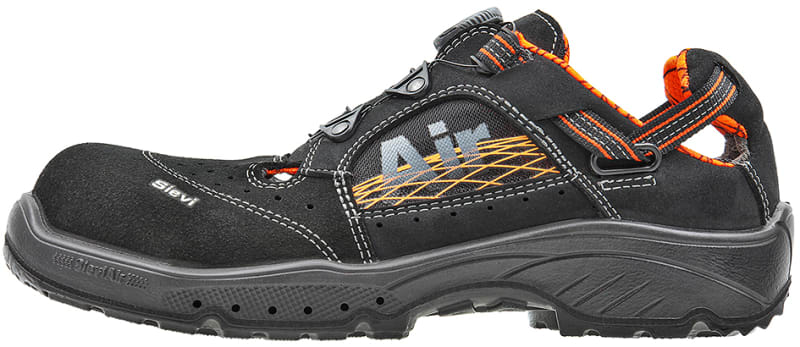 Safety sandal AIR ROLLER XL S1P size 46 (49-52523-383-92M-46)