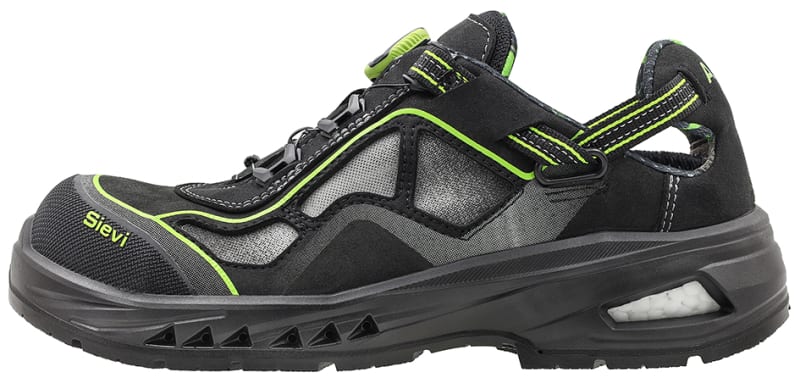Safety shoes AIRGO 2 ROLLER XL S1-44 (48-52542-183-92M-44)