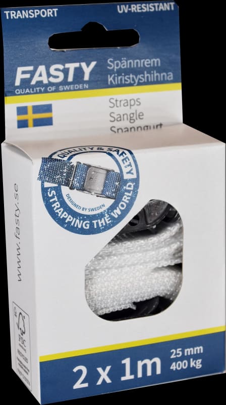 Packing Straps 1 M 2 PACK (8824554)