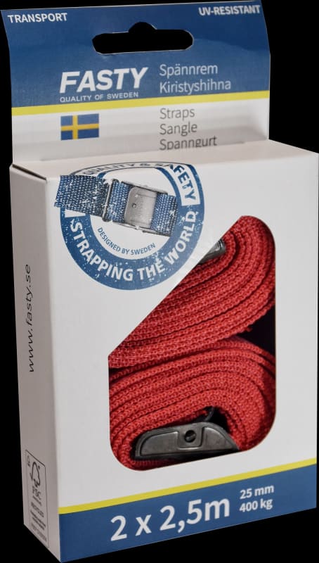 Packing Straps 2,5 M 2 PACK (8824558)