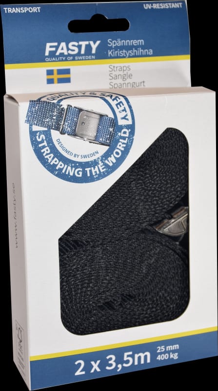 Packing Straps 3,5 M 2 PACK (8824559)