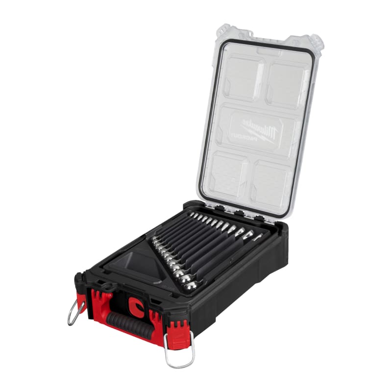 Combination Wrench Set Packout 15-Piece (4932498141)