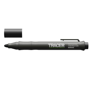 Marker pen black (42127005)