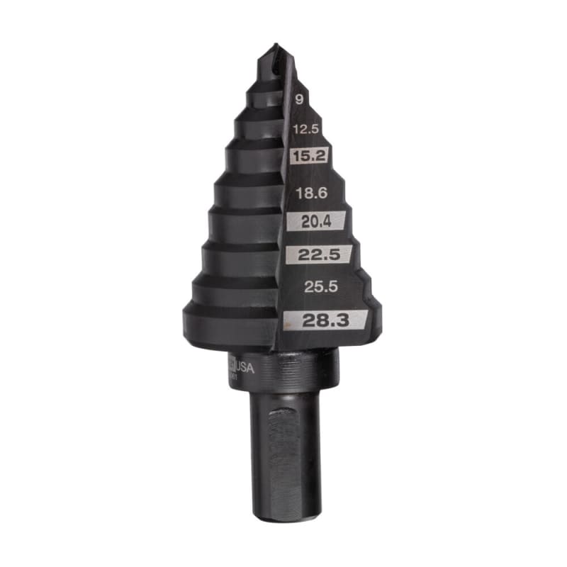 Step Drill Bit PG7-PG21 - 1P (48899321)