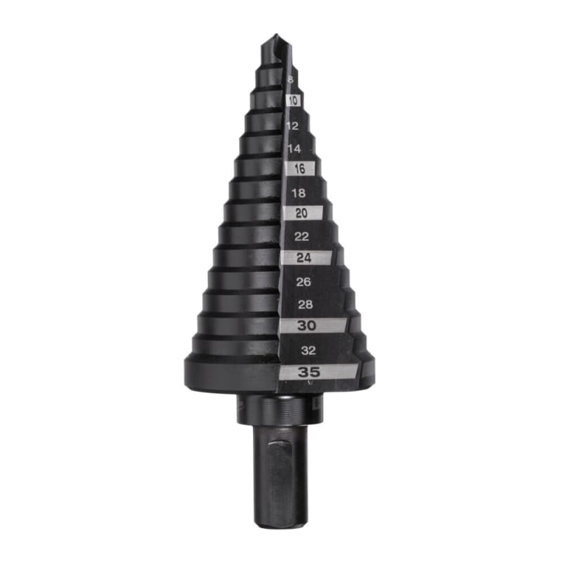 Step Drill Bit 6-35mm - 2&3mm Steps (48899335)