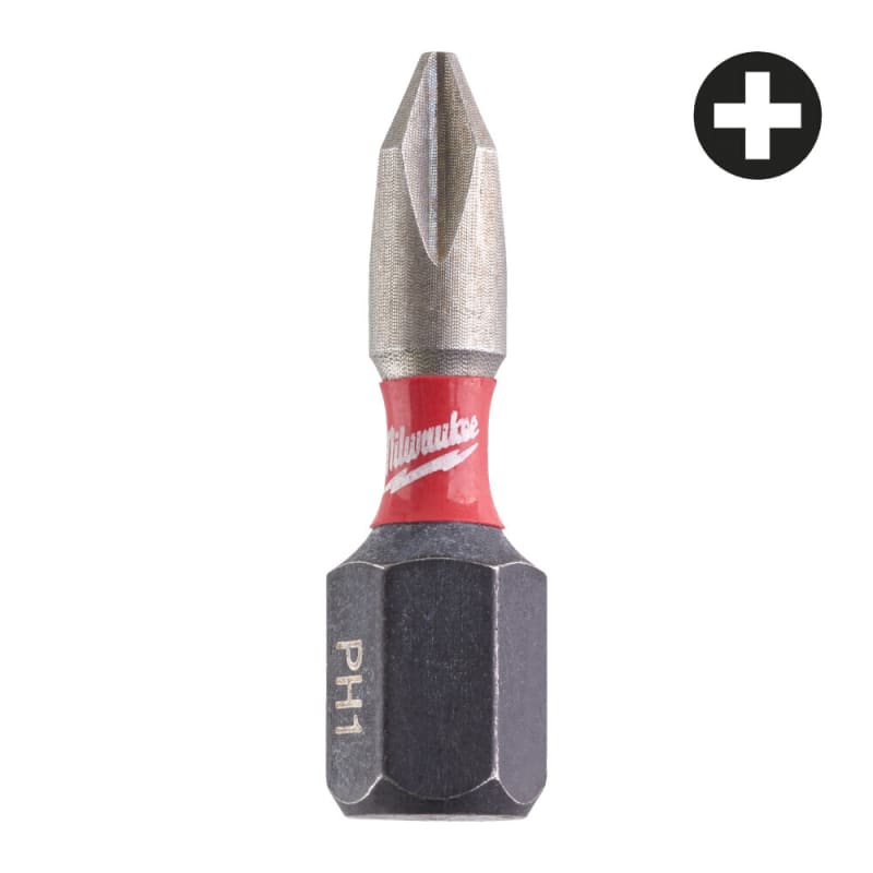 BITS Shockwave PH1 X 25mm P2 (4932430850)