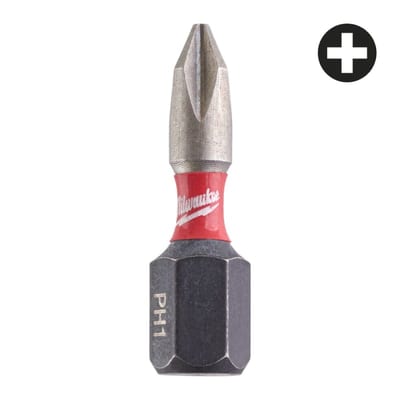 BITS Shockwave PH1 X 25mm P2