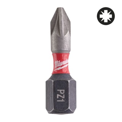 BITS Shockwave PZ1 X 25mm P2