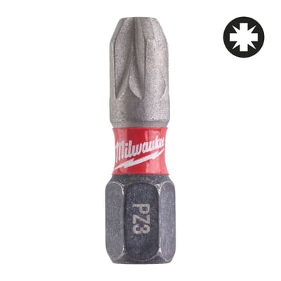 BITS Shockwave PZ3 X 25mm P2