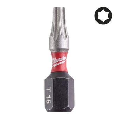 BITS Shockwave TX15X25MM P25CD