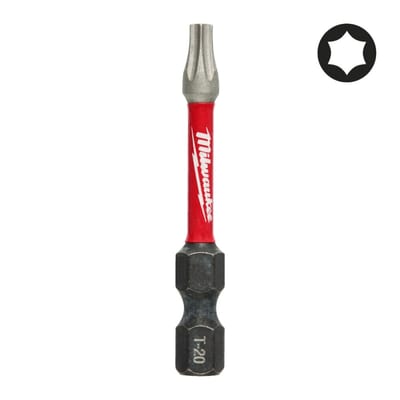 BITS Shockwave TX20 X 50mm P1