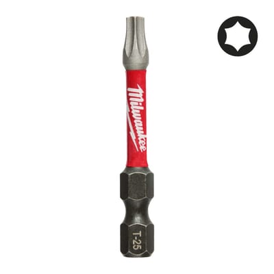 BITS Shockwave TX25 X 50mm P1