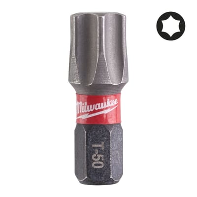 BITS Shockwave TX50 X 25mm P2